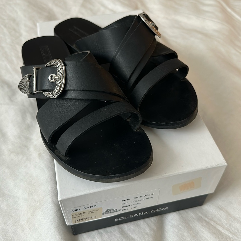 Sol Sana sandals